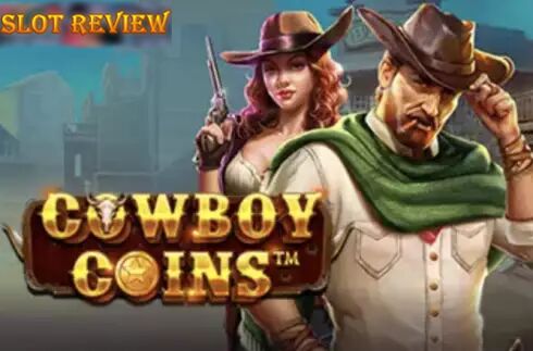 Cowboy Coins slot